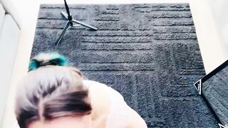 Slap me, spit on my face, mouth bang me as hard as u can, how fast can I make u cum? Delightsome girly