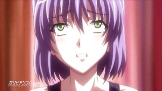 【無】学園anime:01 あんたって本当に最低の屑だわ！ パート2