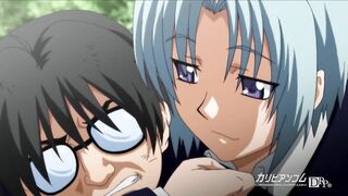 【無】学園anime:01 あんたって本当に最低の屑だわ！ パート1