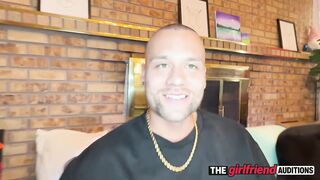 The Girlfriend Audition - The Flipped Script with Nikki Zee