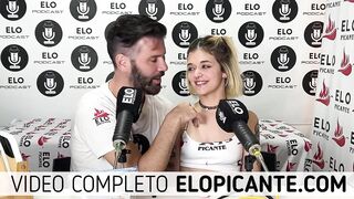 MILE GOMEZ BESA CON EL HIELO A ELO PODCAST