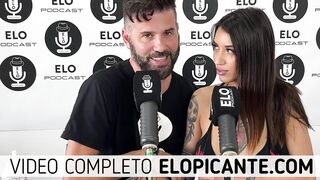 LILACK COME LA BANANA CON CREMA CON ELO PODCAST