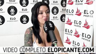 PAULI PRADA HABLA DE SEXO ANTES DE ENTRAR AL CUARTO PICANTE