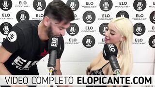 LORE SOFIA JUEGA AL PIEDRA PAPEL O TIJERA CON ELO PICANTE