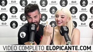 LORE SOFIA HACE LA PREVIA ANTES DE PASAR AL CUARTO PICANTE