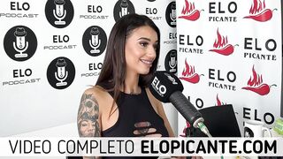 LILACK SE TRAGA LA CREMA DE ELO PODCAST EN EL CUARTO PICANTE