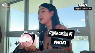 Freaky Ahh Lewd Stepsis Doesn't Crave To Wear Pants Around Me