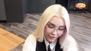 MY GIRLFRIEND'S MOMMY DRILLED ME INCREDIBLY SO THAT BABE WOULDN'T LOSE HER JOB