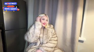 My ally's wet mamma met me in a yiff coat and baited me into sex