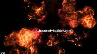 Homosexual Massive tall Bodybuilders, muscle domination!