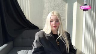 1st yoga with the beauty's mommy, then this babe asks for a hard bang with creampie. Filled the mother i'd like to fuck's cunt