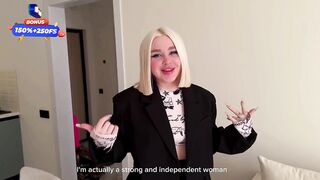 A disgruntled neighbour voiced her grievances to me and got screwed hard