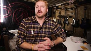 JerkVlog #38: high definition, Q&A and a thick spunk fountain!