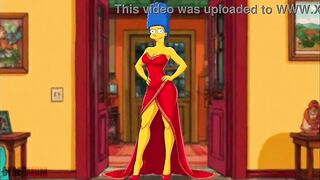 Married housewife thanked a caring Neighbour whilst expecting for her spouse from work. Smell Of A Married mother I'd like to fuck's Pants. Toon