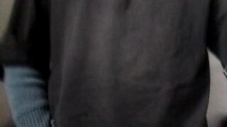 Masturbation Alone at home