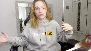 HABLANDO DE THERIANS, TERMINO MASTURBANDOME COMO UNA ZORRA