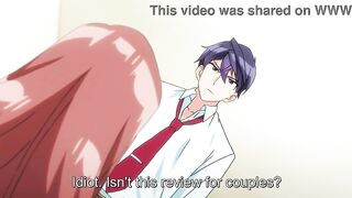 XL Boss manga uncensored