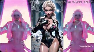 AI Generated hardcore juicy TOP pt.7 - Hawt AI Compilation pmv Porn