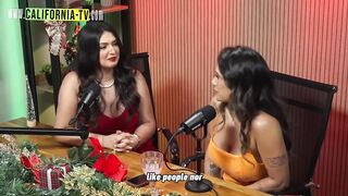 Sexy Beauties & Hawt Talk