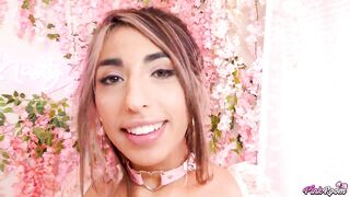 Pink Room Ep.29: Lactating Whore Luna Columbiana Gets Wrecked: Teaser - Prod by Nade Naughty