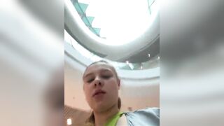 Banging in the locker room