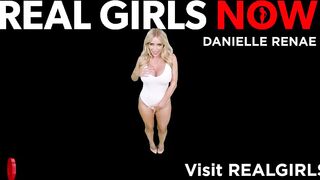 Danielle Renae invites u to see her get screwed hard