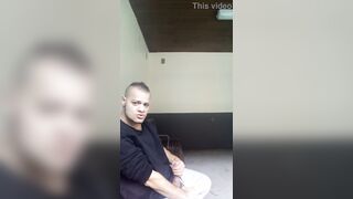 HOMO PUBLIC JERKING OFF