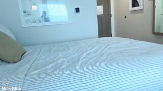 Cheating with Hot Stranger in Hotel Room - Elly Grip x Mick Blue