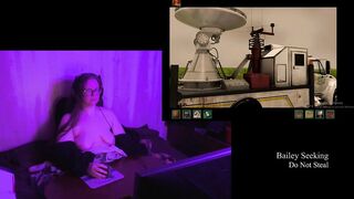 Stripped Trail of the Twister Play Throughout part 5