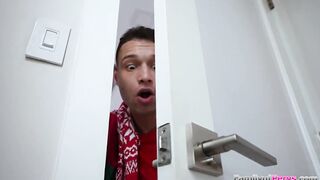 I anal drilled my stepmommy on Christmas