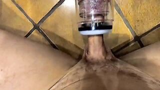 I love sex toys. Climax!!! Jizz flow!!!