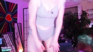 Pixie Nymph Fingers Butt Twat and greater amount!