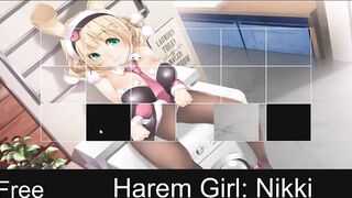 Harem Hotty part01 free in steam