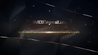 Giantess teases with her giant throat POV