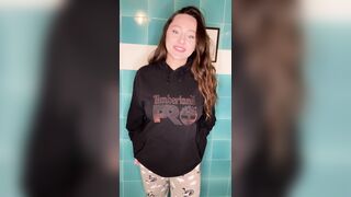 My massive bouncing titties