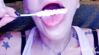 Sugar-plum with MommyMisfit