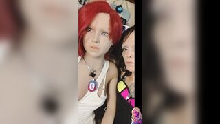 Week 1 of Sexbot Sophie