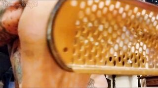 Foot Dust of MommyMisfit