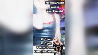 Cum join mama tonight