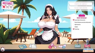 EP3: Futanari Zone: Horny Control Walkthrough – Day three No Cosplayers Allowed