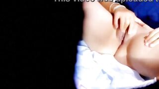 Total morbid curiosity! Scandalous movie scenes of a youthful woman from Monterrey! How old is that babe? My God, this babe shouldn't be doing that... Solely happens in Mexico/Homemade episode