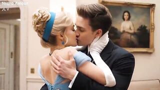 Cinderella Didn't Go Home After Midnight – Ballroom Turns Into Sex Palace (AI)