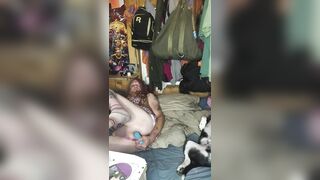 Trans sissy faggot dildos sissy cunt