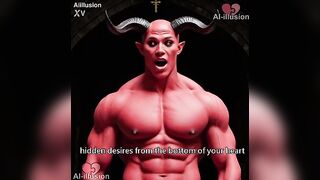 The Nun's Want (AI-generated) (No live-action) (NSFW) (fully voice)