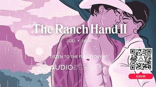 Stranger Cowboy Screws U in the Rain – Secret Public Sex & Oral - Porn Erotic Story