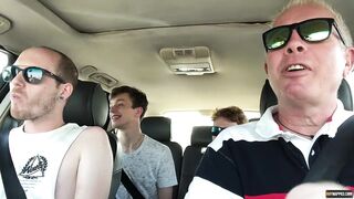 Sub ks Alex Faux and Avery Monroe SADOMASOCHISM banged by masters