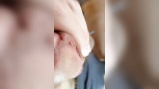 POV ASMR JOI Groaning Frat Chap Alone with Large Corpulent Hirsute Jock Cumming
