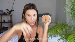 CUNT ANATOMY LESSON - on myself! *ANYTHING u must know