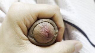 Not homosexual just a size up: Soft to hard comparison clip