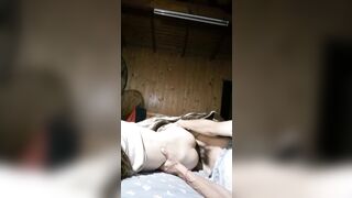 Esta Argentina cumplió eighteen años y la hice mi puta